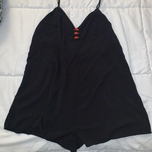 Urban outfitters romper